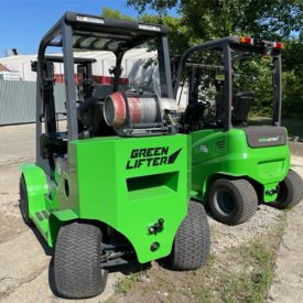   Toyota Greenlifter G15 új terepes benzin/gázos targonca, 1.5t teherbírással, raktárról