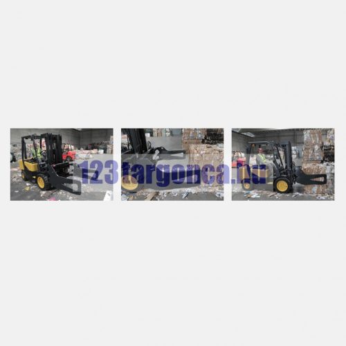 Bálafogó adapter oldalmozgatóval – 3. nézet