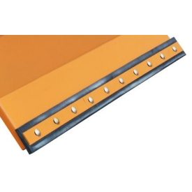 Tartalék hótoló gumicsík 1x2 cm keresztmetszetű 150 cm széles targonca hótolólap gumi 