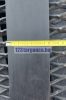 Tartalék hótoló gumicsík 1x2 cm keresztmetszetű 150 cm széles targonca hótolólap gumi 