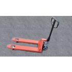 HPT-A25 SZIMPLA görgős hidraulikus raklapmozgató "béka" 2500 kg teherbírás 1150 mm hosszú villa