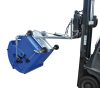 Hidraulikus konténerürítő adapter – konténerürítő adapter 1100 literes, 600 kg