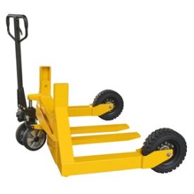 raklapmozgató terepjáró