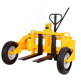 HW terepes kéziemelő – terepjáró raklapemelő béka 1200 kg