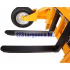 raklapmozgató terepjáró