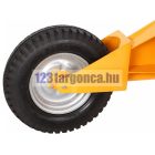 raklapmozgató terepjáró