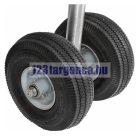 raklapmozgató terepjáró