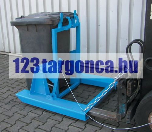 Kukaürítő adapter 240 literes kukához – 2. nézet