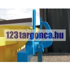 Targonca adapter kukaürtíő 240L