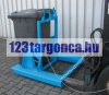 Kukaürítő adapter 80/120 literes kukához – 2. nézet