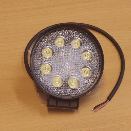 Ledes fényszóró "Off Road" 10V-30V 24W LED 