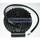 Ledes fényszóró "Off Road" 10V-30V 24W LED 