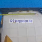 M0118 targoncaülés LAP