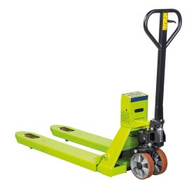 PX25 mérleges béka – mérleges raklapemelő béka 2500 kg, 0,05% pontosság