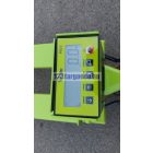 Mérleges raklapmozgató, kézi raklapemelő targonca mérleggel 2000 kg teherbírás, digitális kijelző 1 