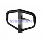 mérleges raklapszállító