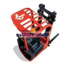 Mariotti MINI 4-6 elektromos mini targonca - a legkisebb mini targonca! 400-600 kg teherbírás, 2900-4280 mm emelési magasság, oldalmozgató