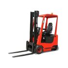 Mariotti MX elektromos targonca - a szűk helyek bajnoka! 800 kg teherbírás