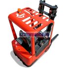 Mariotti MX elektromos targonca - a szűk helyek bajnoka! 800 kg teherbírás