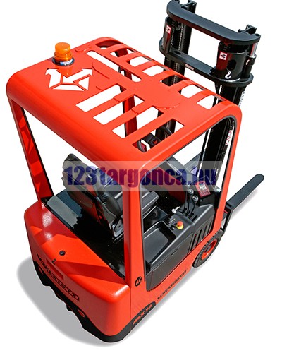 Mariotti MX16 – 2. nézet