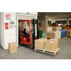 Mariotti MX elektromos targonca - a szűk helyek bajnoka! 800 kg teherbírás