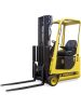 Mariotti ME 6-12 – elektromos mini targonca 600–1200 kg