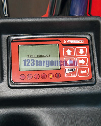 Mariotti Mycros 8C-13 – 2. nézet