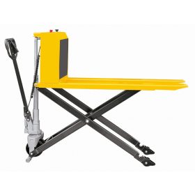 Xilin JFD8 ollós raklapemelő – elektromos ollós raklapemelő 1000 kg, 800 mm