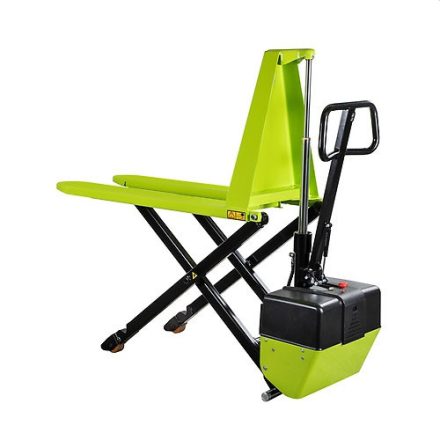 PRAMAC elektromos ollós raklapemelő 1000 kg teherbírással