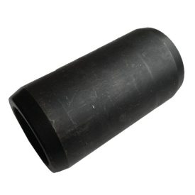   Acél raklapemelő béka görgő, átmérő: 50mm, szélesség: 93mm, csapágy nélkül