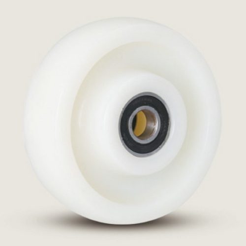 Béka első kerék 250 mm – raklapemelő kerék 250 mm