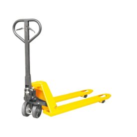 BFB-25 hidraulikus kéziemelő raklapmozgató rögzítőfékkel ellátva