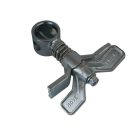 Raklapmozgató béka rögzítőfék