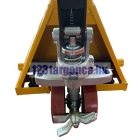 Raklapmozgató béka rögzítőfék