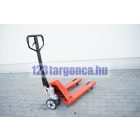 HPT-A20 800 Rövid hidraulikus raklapemelő 2000kg raklapmozgató béka