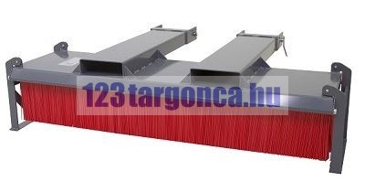 Seprő adapter targoncához – 2. nézet