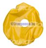 Rozsdamentes sószóró utánfutó – 2. nézet