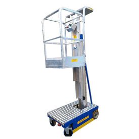   Svelt Microlift ZT önjáró személyemelő 5 méteres munkamagassággal