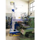 Svelt Microlift ZT önjáró személyemelő 5 méteres munkamagassággal