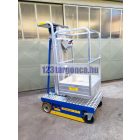 Svelt Microlift ZT önjáró személyemelő 5 méteres munkamagassággal