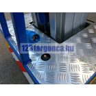 Svelt Microlift ZT önjáró személyemelő 5 méteres munkamagassággal