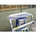 Svelt Microlift ZT önjáró személyemelő 5 méteres munkamagassággal