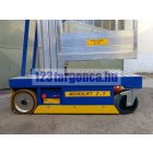 Svelt Microlift ZT önjáró személyemelő 5 méteres munkamagassággal