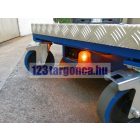 Svelt Microlift ZT önjáró személyemelő 5 méteres munkamagassággal