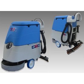 DEC SM2 45T önjáró nedves takarítógép 