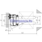 Akciós 1 tonnás targonca