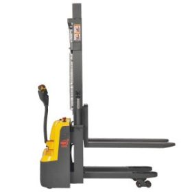 CDD12R-ES – gyalogkíséretű targonca bázisemeléssel 1200 kg