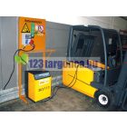 Elektromos targonca töltőállomás