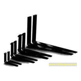   1000 kg/db teherbírású 1800 mm hosszú, 80x40 mm keresztmetszetű targoncavilla. Villakocsi mag: 407 mm Jelzése: FEM2A  ISO2A  DIN2A