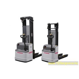 Unicarriers gyalogkíséretű  NISSAN PS125 